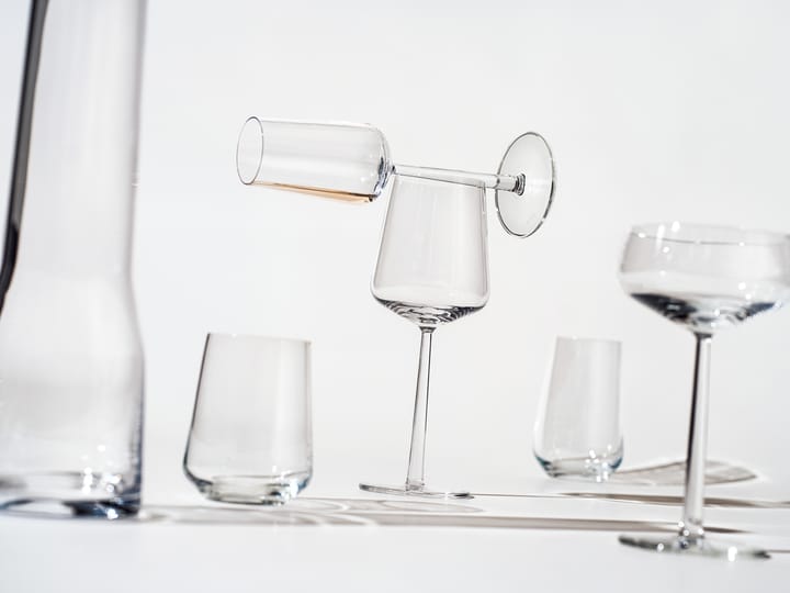 Essence juomalasi 4 kpl, Kirkas 35 cl Iittala