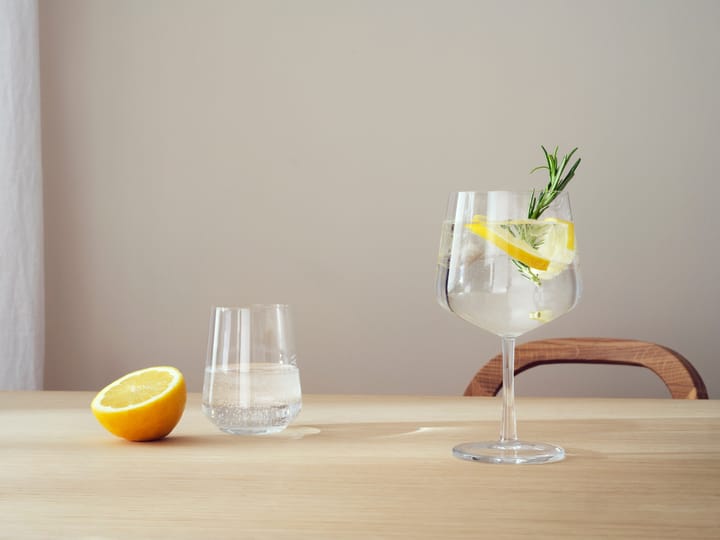 Essence juomalasi 4 kpl, Kirkas 35 cl Iittala