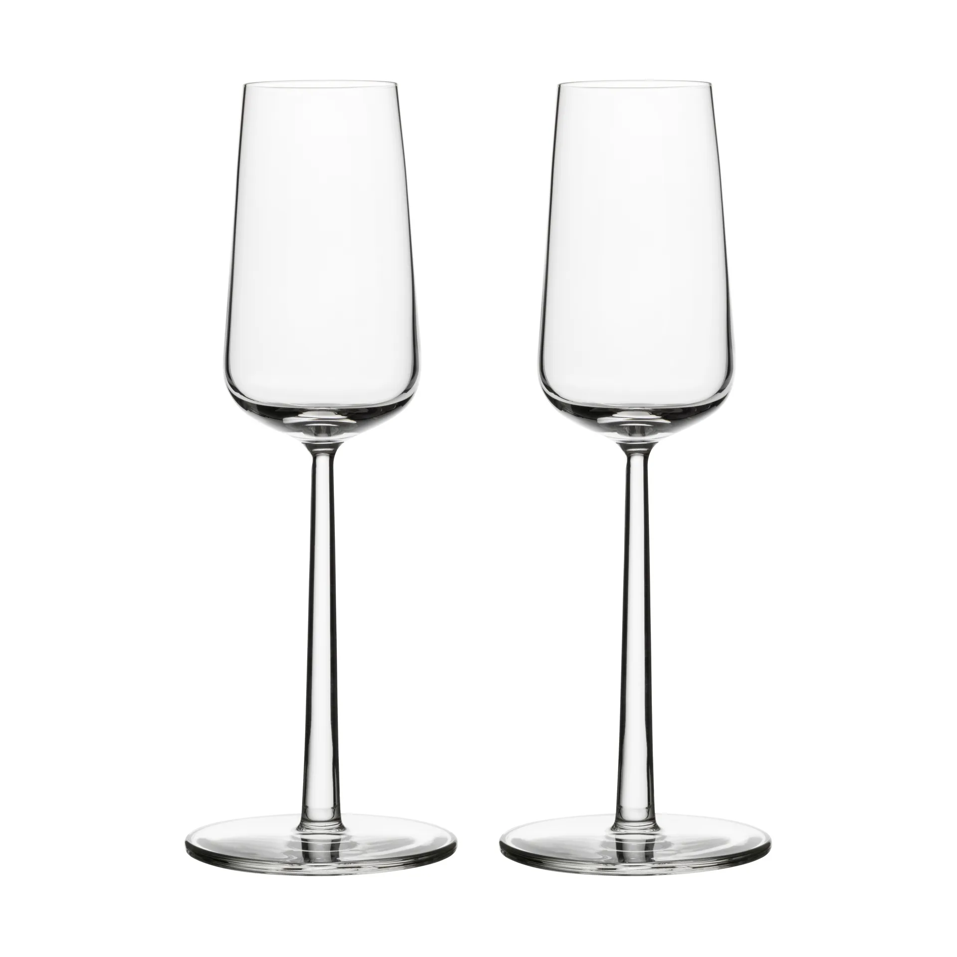 Essence kuohuviinilasi 2 kpl, Kirkas 21 cl Iittala