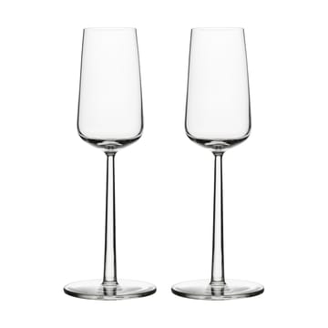 Essence kuohuviinilasi 2 kpl - Kirkas 21 cl - Iittala