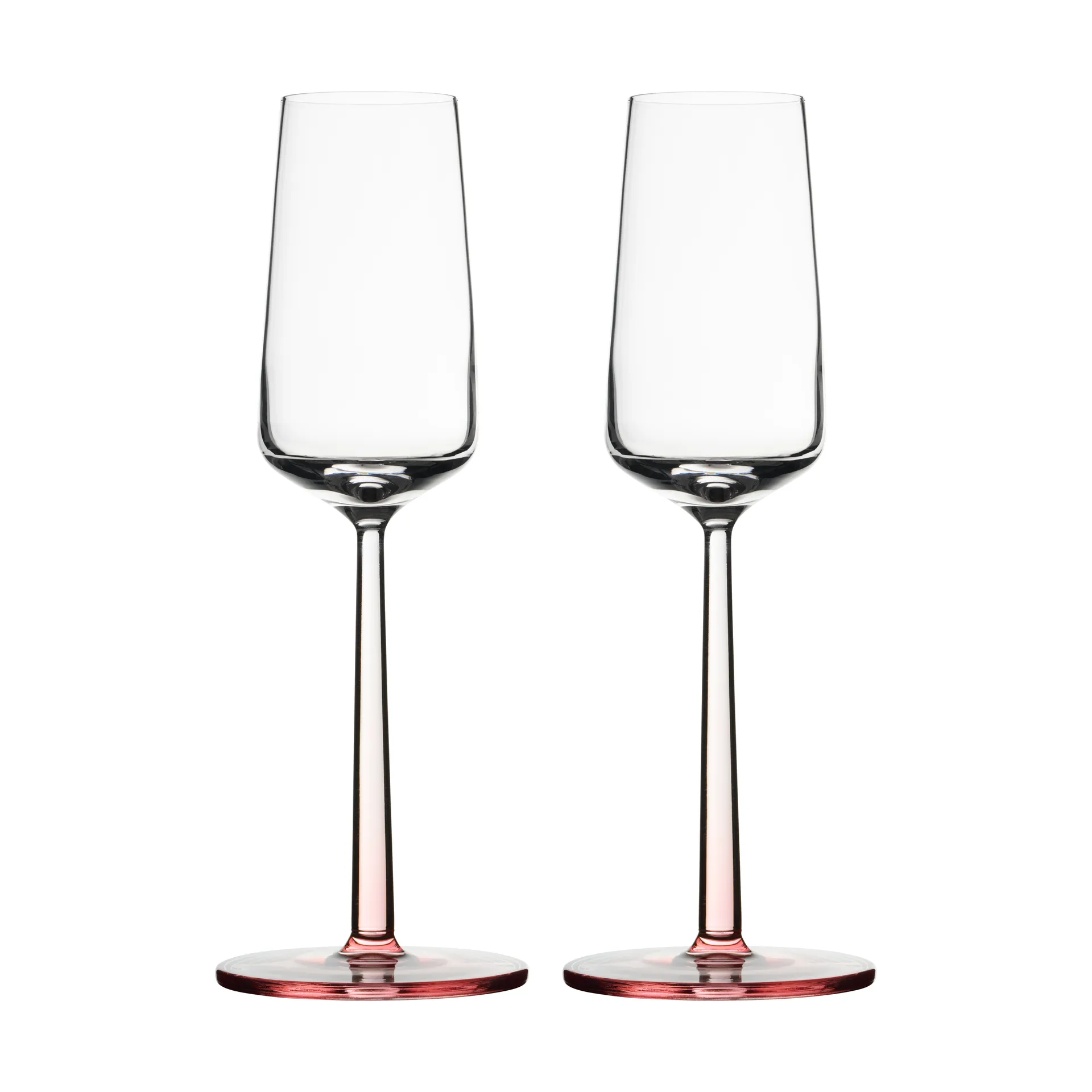 Essence kuohuviinilasi 2 kpl, Ruusu, 21 cl Iittala