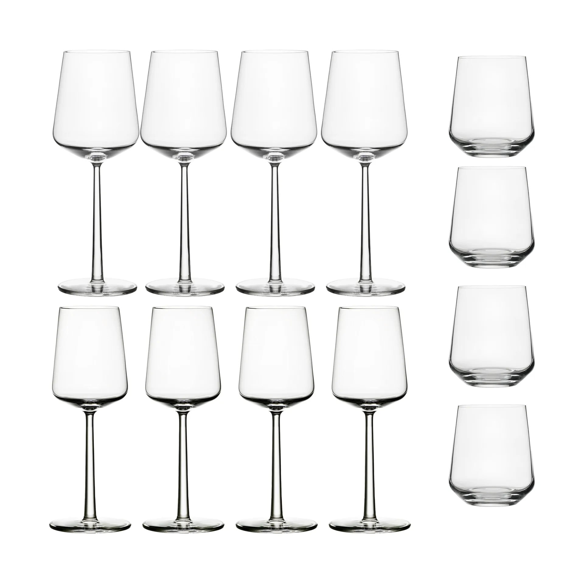 Essence lasisetti 24 osaa,  Iittala