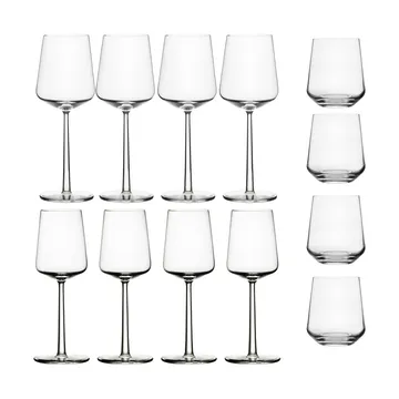 Essence lasisetti 24 osaa - Iittala