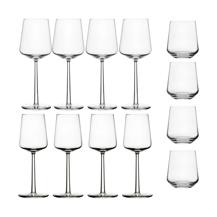 Essence lasisetti 24 osaa - Iittala