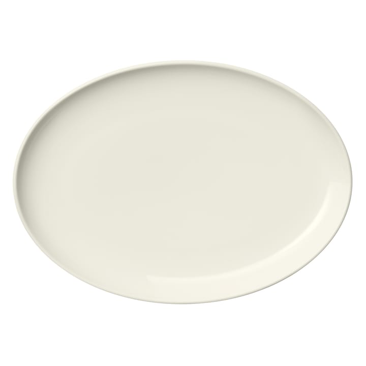 Essence lautanen ovaali 25 cm, Valkoinen Iittala