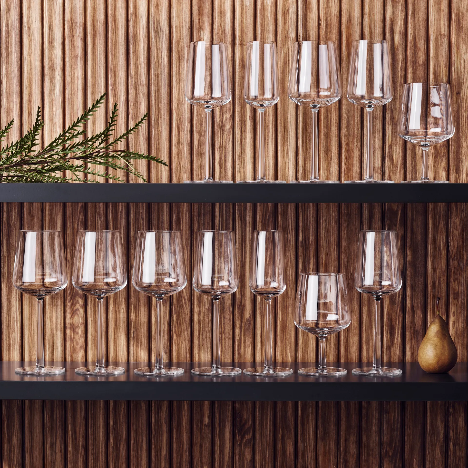 Essence olutlasi 4 kpl, 4 kpl Iittala