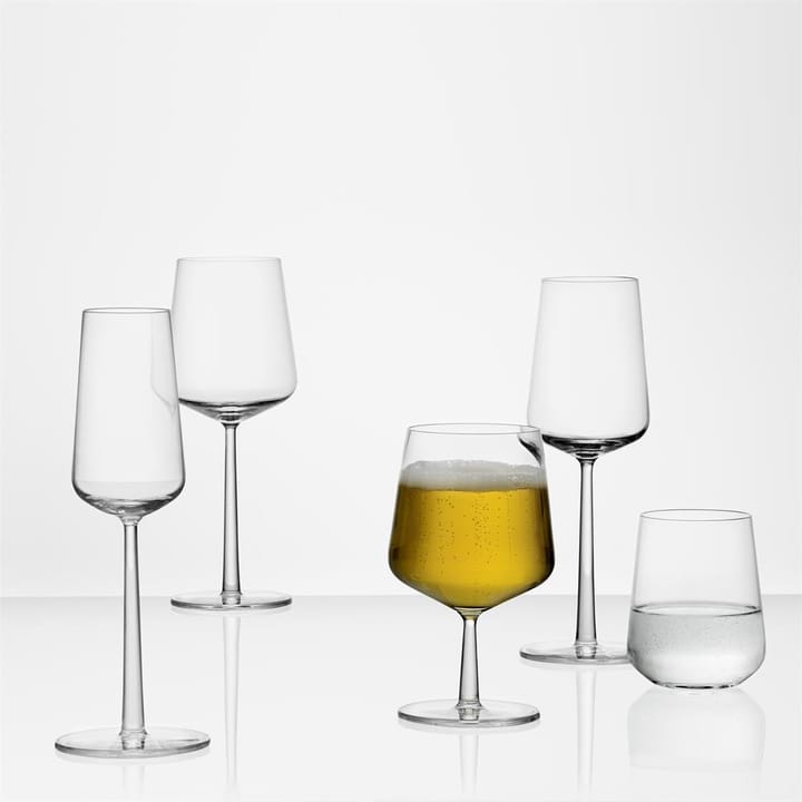 Essence olutlasi 4 kpl, 4 kpl Iittala