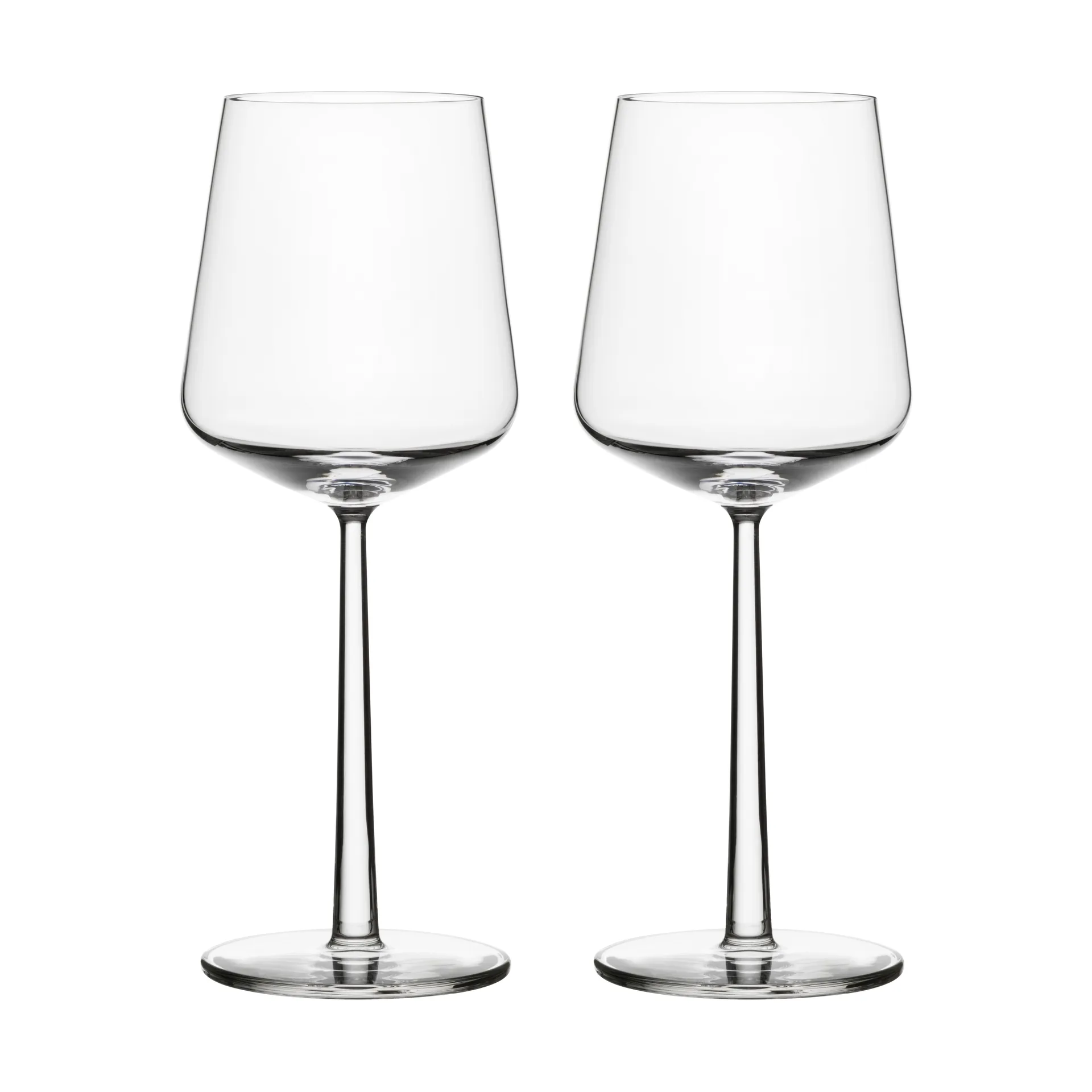 Essence punaviinilasi 2 kpl, Kirkas 45 cl Iittala