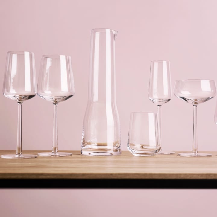 Essence punaviinilasi 4 kpl, Kirkas 45 cl Iittala
