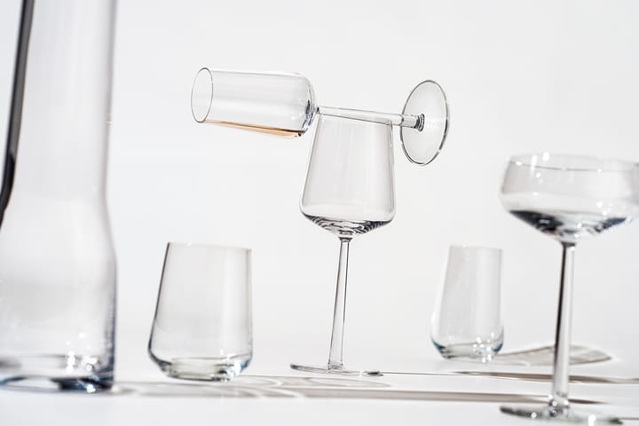 Essence punaviinilasi 4 kpl, Kirkas 45 cl Iittala