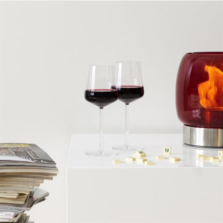Essence punaviinilasi 4 kpl, Kirkas 45 cl Iittala
