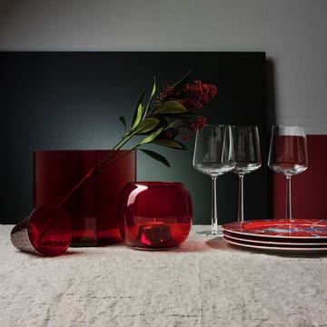 Essence punaviinilasi 4 kpl - Kirkas 45 cl - Iittala