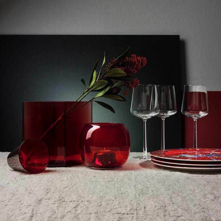 Essence punaviinilasi 4 kpl, Kirkas 45 cl Iittala