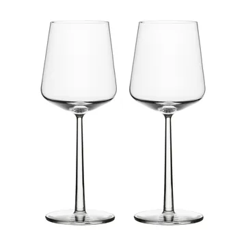 Essence punaviinilasi 45 cl 2 kpl - Kirkas - Iittala
