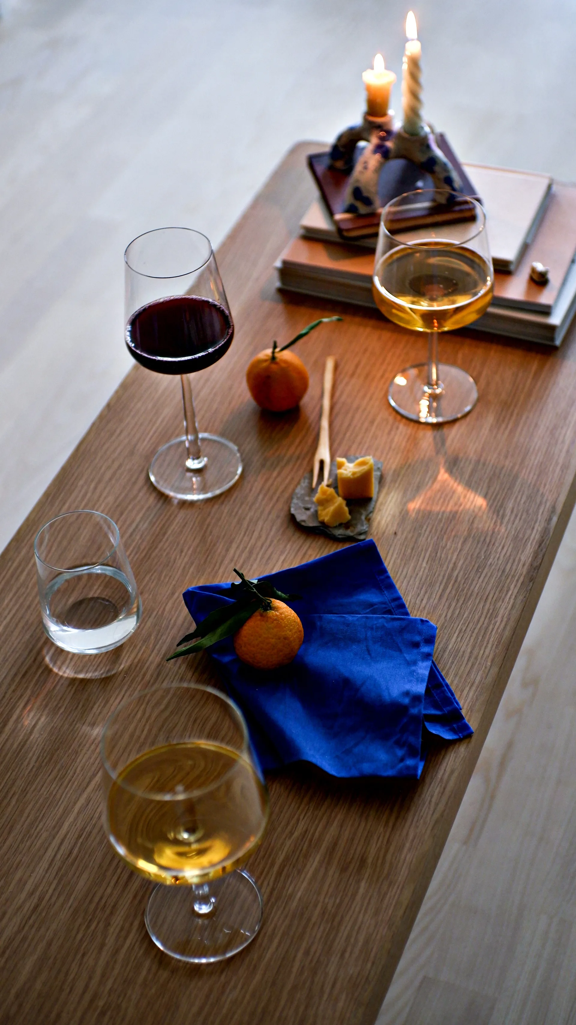 Essence punaviinilasi 45 cl 2 kpl, Kirkas Iittala