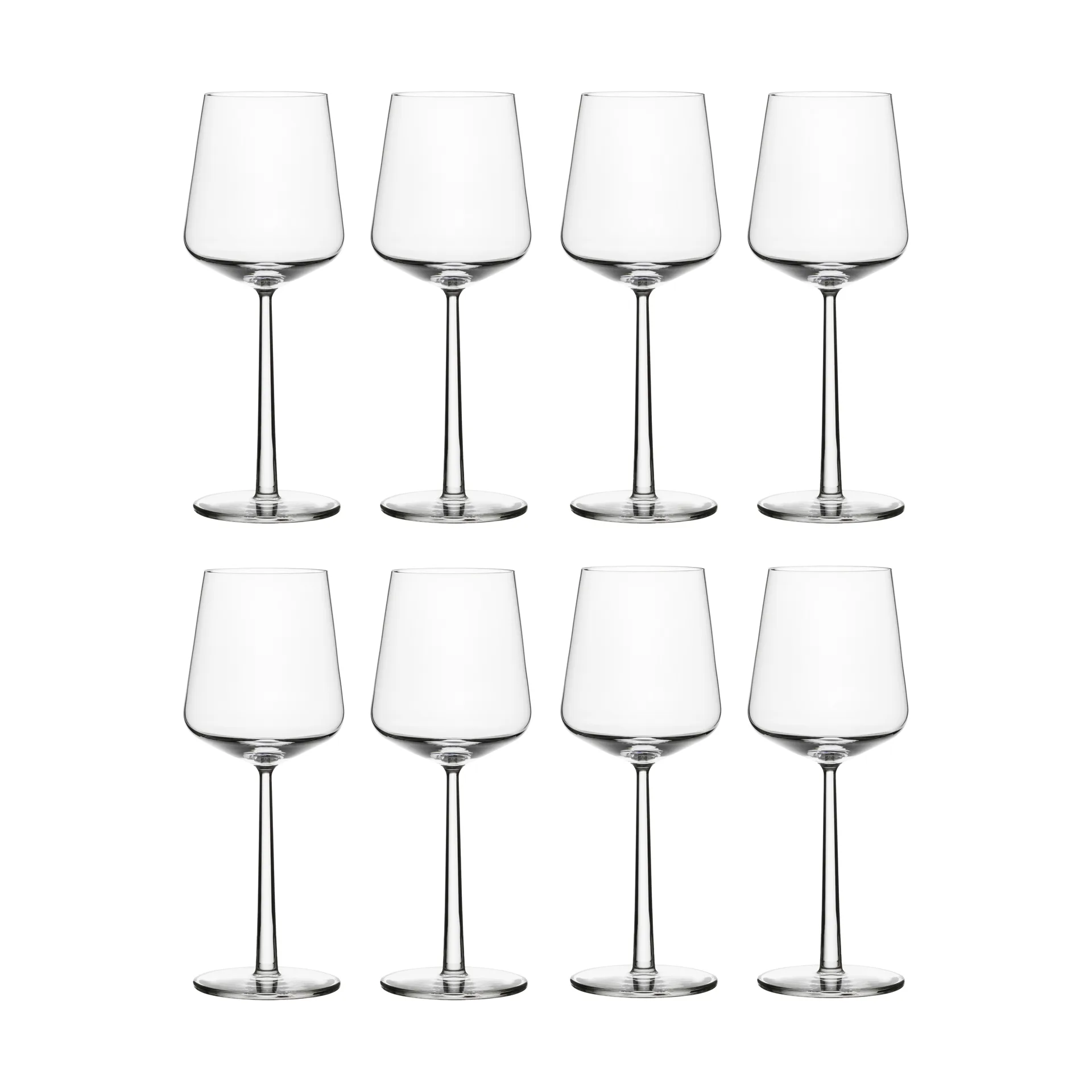 Essence punaviinilasi 45 cl 8-pakkaus Iittala