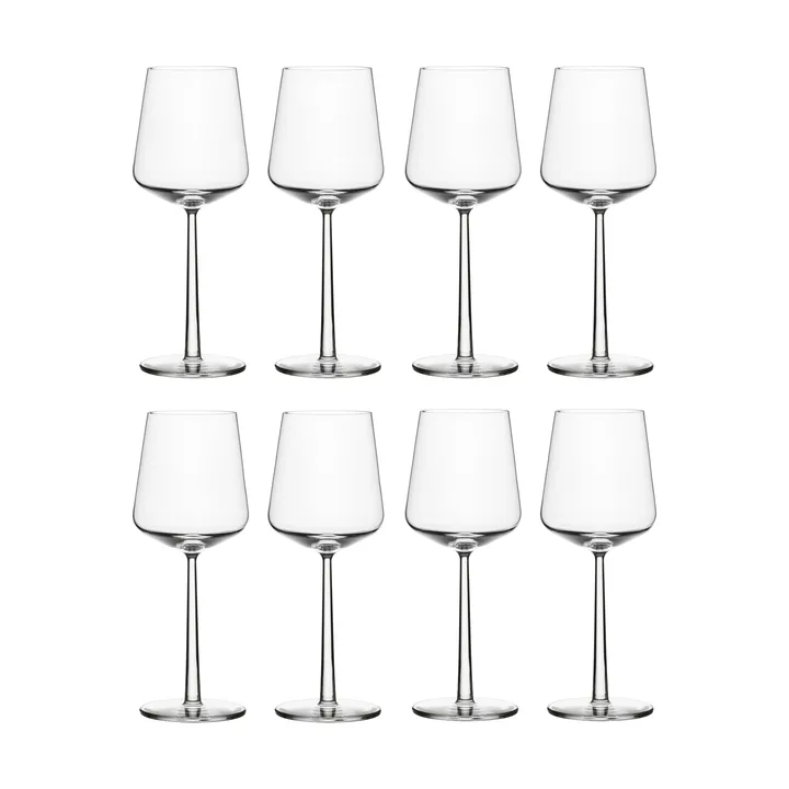 Essence punaviinilasi 45 cl 8-pakkaus - undefined - Iittala
