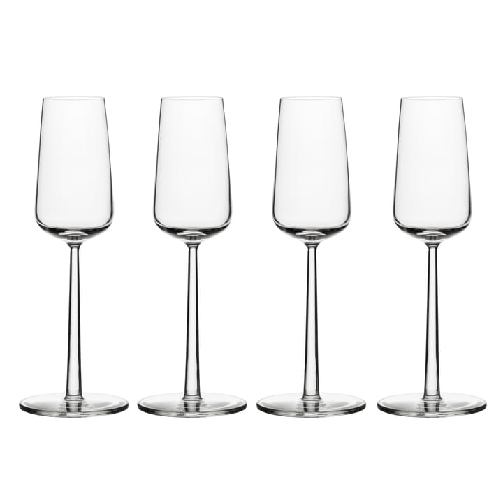 Essence-samppanjalasi 4 kpl - 4 kpl 21 cl - Iittala