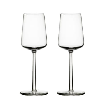 Essence valkoviinilasi 2 kpl - kirkas, 2 kpl - Iittala