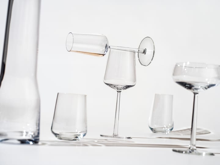 Essence valkoviinilasit 4 kpl, Kirkas 33 cl Iittala