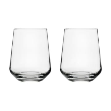 Essence vesilasi 2 kpl - 35 cl - Iittala