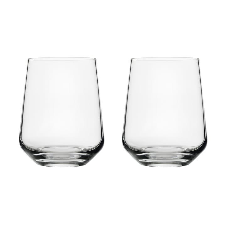 Essence vesilasi 2 kpl, 35 cl Iittala