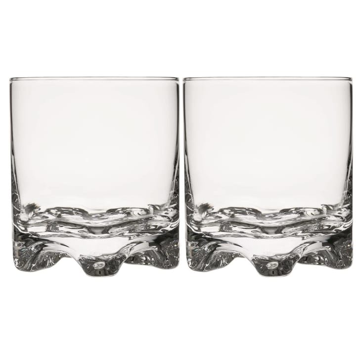 Gaissa drinkkilasi 2 kpl, kirkas 28 cl Iittala