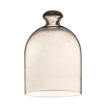 Iittala lasikupla 160x220 mm - Hiekka, kuplalasi - Iittala