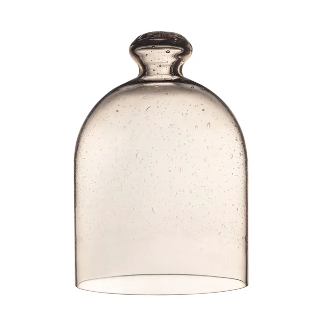 Iittala lasikupla 160x220 mm - Hiekka, kuplalasi - Iittala