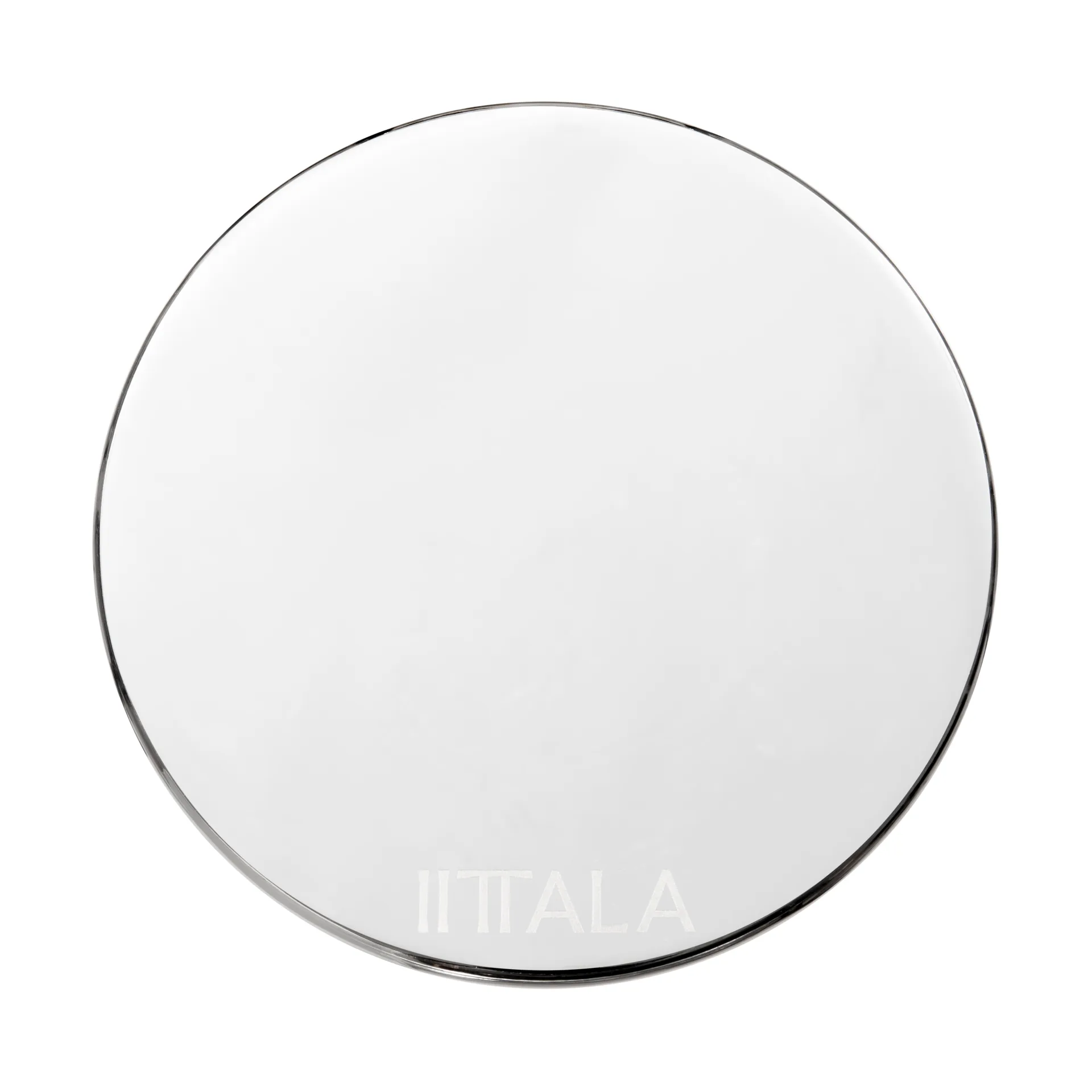 Iittala lasinaluset Ø10 cm 2-pack, Teräs Iittala