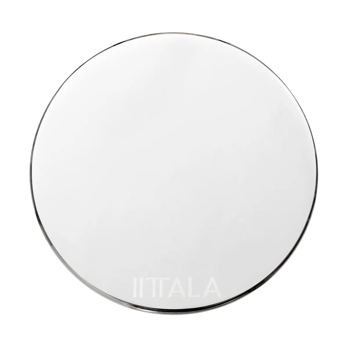 Iittala Iittala lasinaluset Ø10 cm 2-pack Teräs