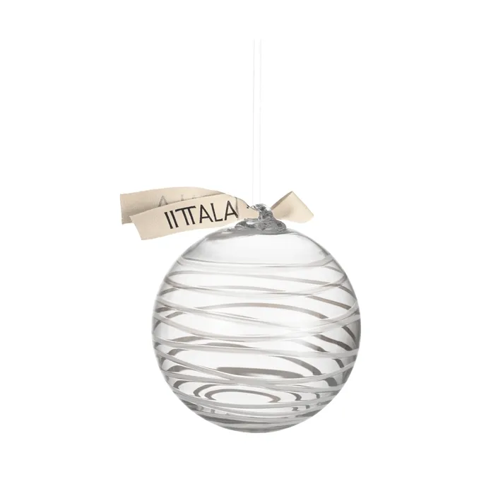 Iittala lasipallo Ø13 cm, 2026 Iittala