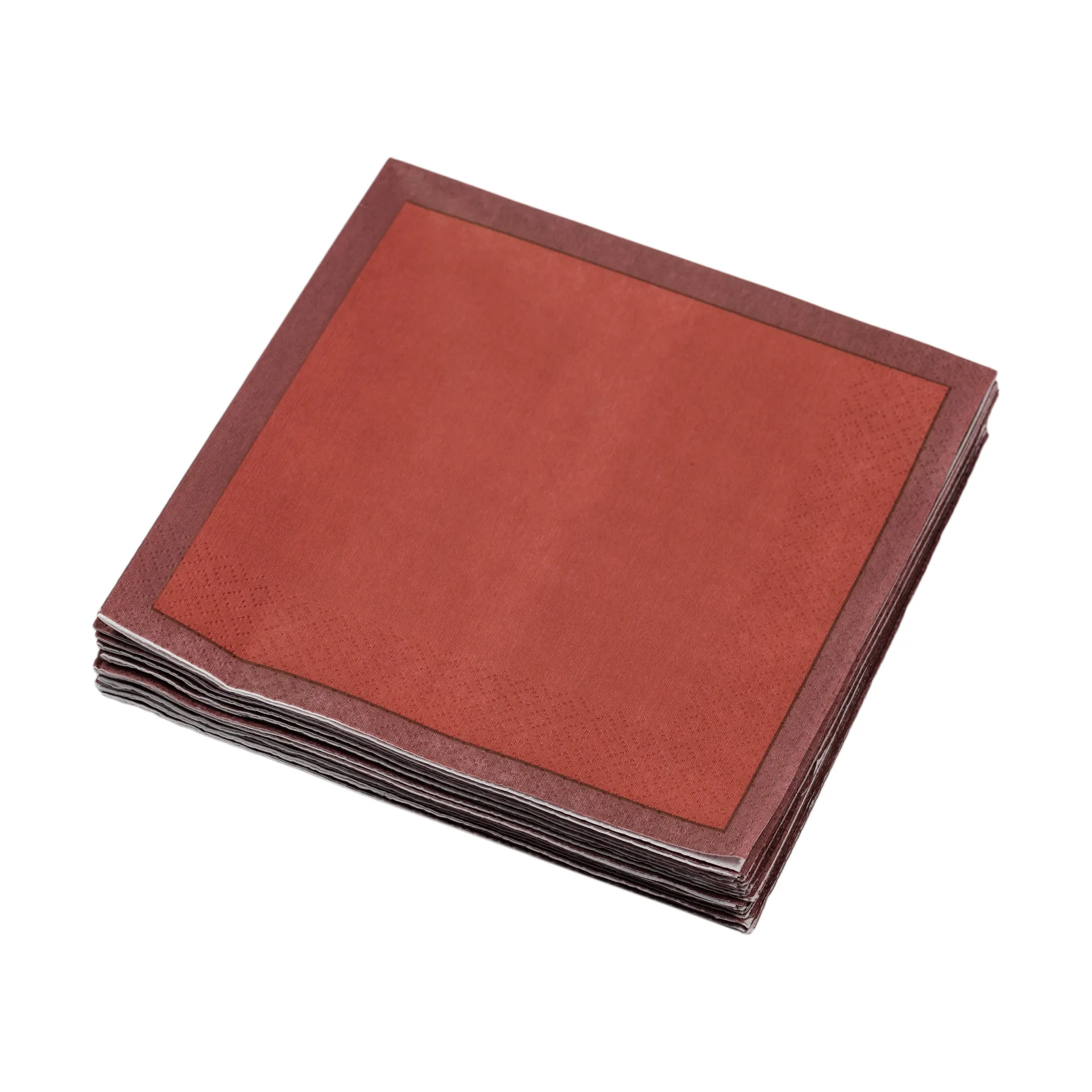 Iittala paperiservetti, Kirsikka-punainen, 33 x 33 cm, 20 kpl Iittala