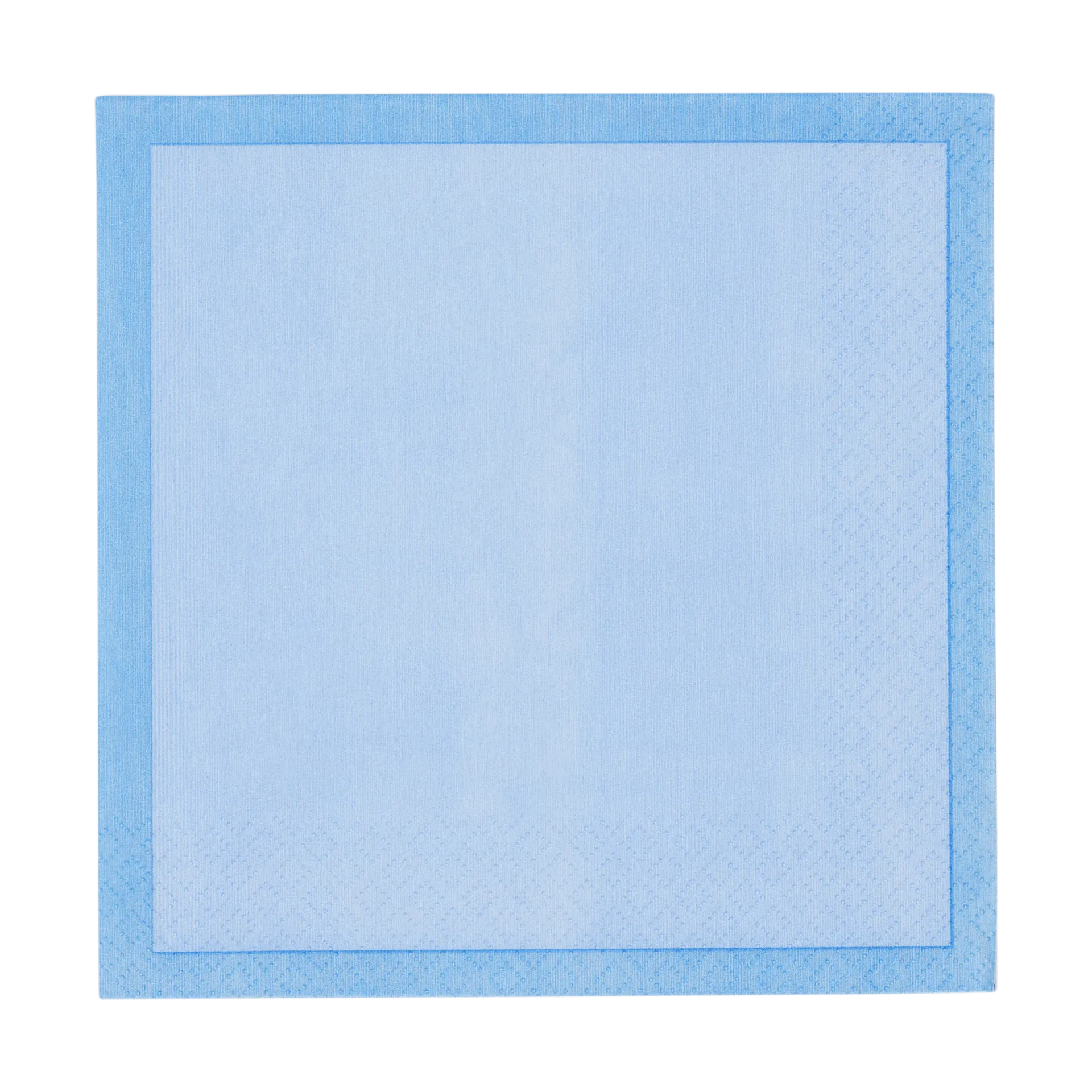 Iittala paperiservietit 33x33 cm 20-pakkaus, Jääsininen-sininen Iittala
