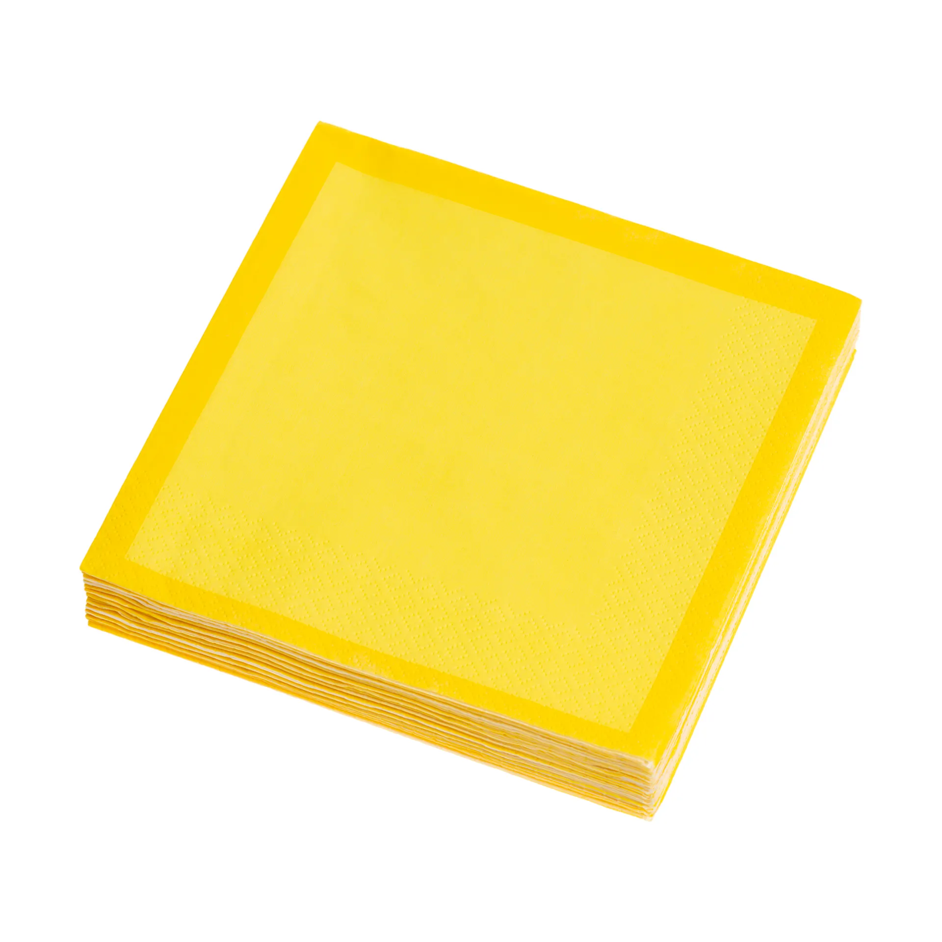 Iittala paperiservietit 33x33 cm 20-pakkaus, Tulikulta Iittala