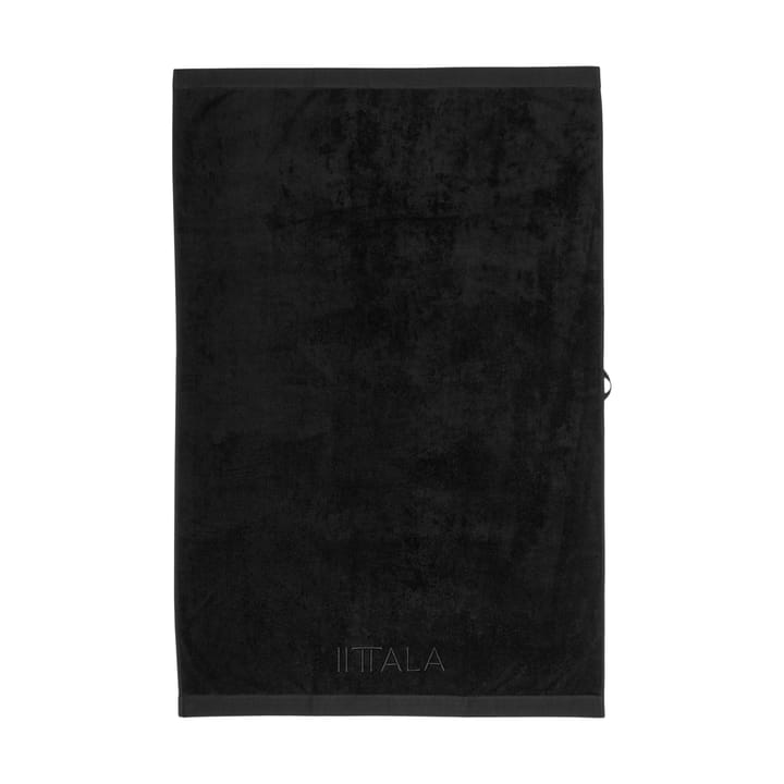 IIttala pyyhe - 100x150 cm, Musta - Iittala