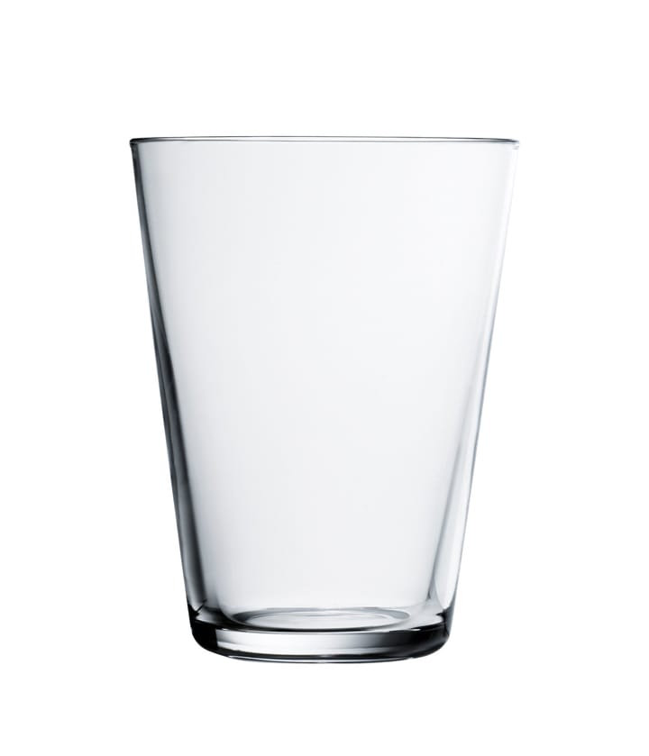 Kartio juomalasi 40 cl 2 kpl, kirkas Iittala