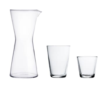 Kartio karahvi 95 cl - kirkas - Iittala