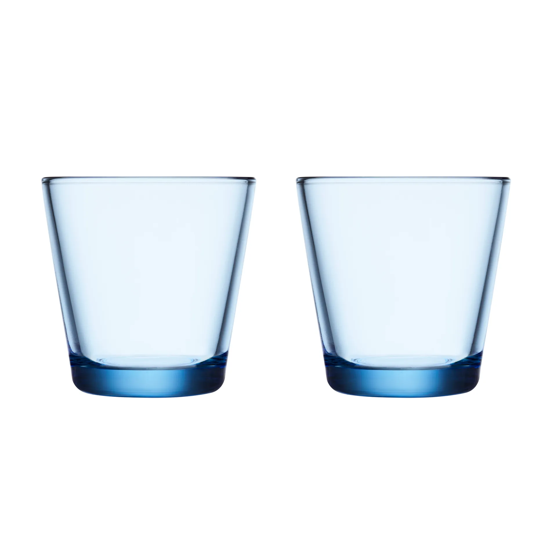 Kartio lasi 21 cl 2 pakkaus 2 kpl, aqua 2-kpl Iittala