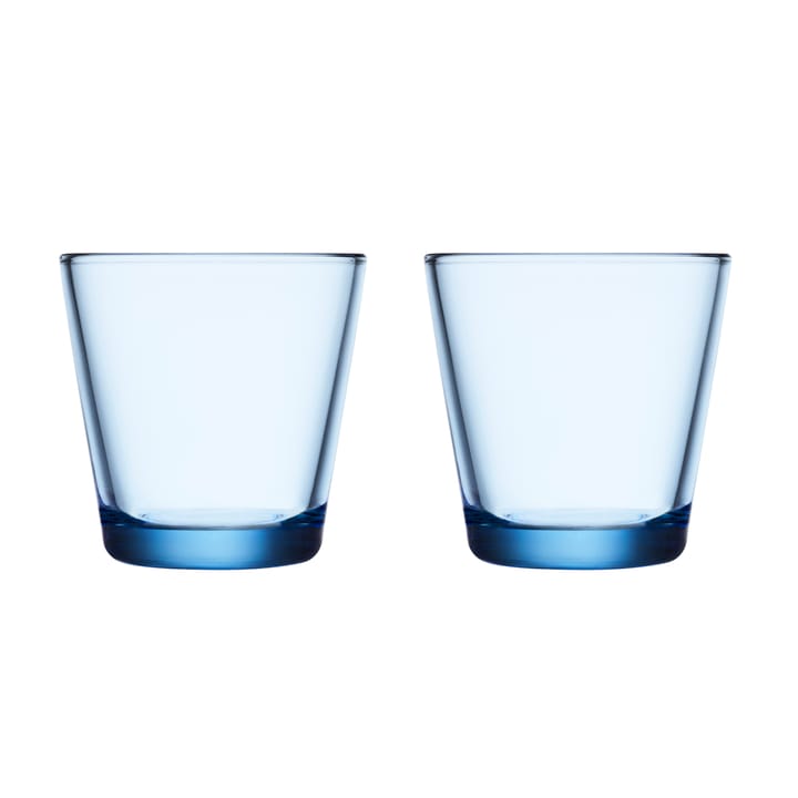 Kartio lasi 21 cl 2 pakkaus 2 kpl, aqua 2-kpl Iittala