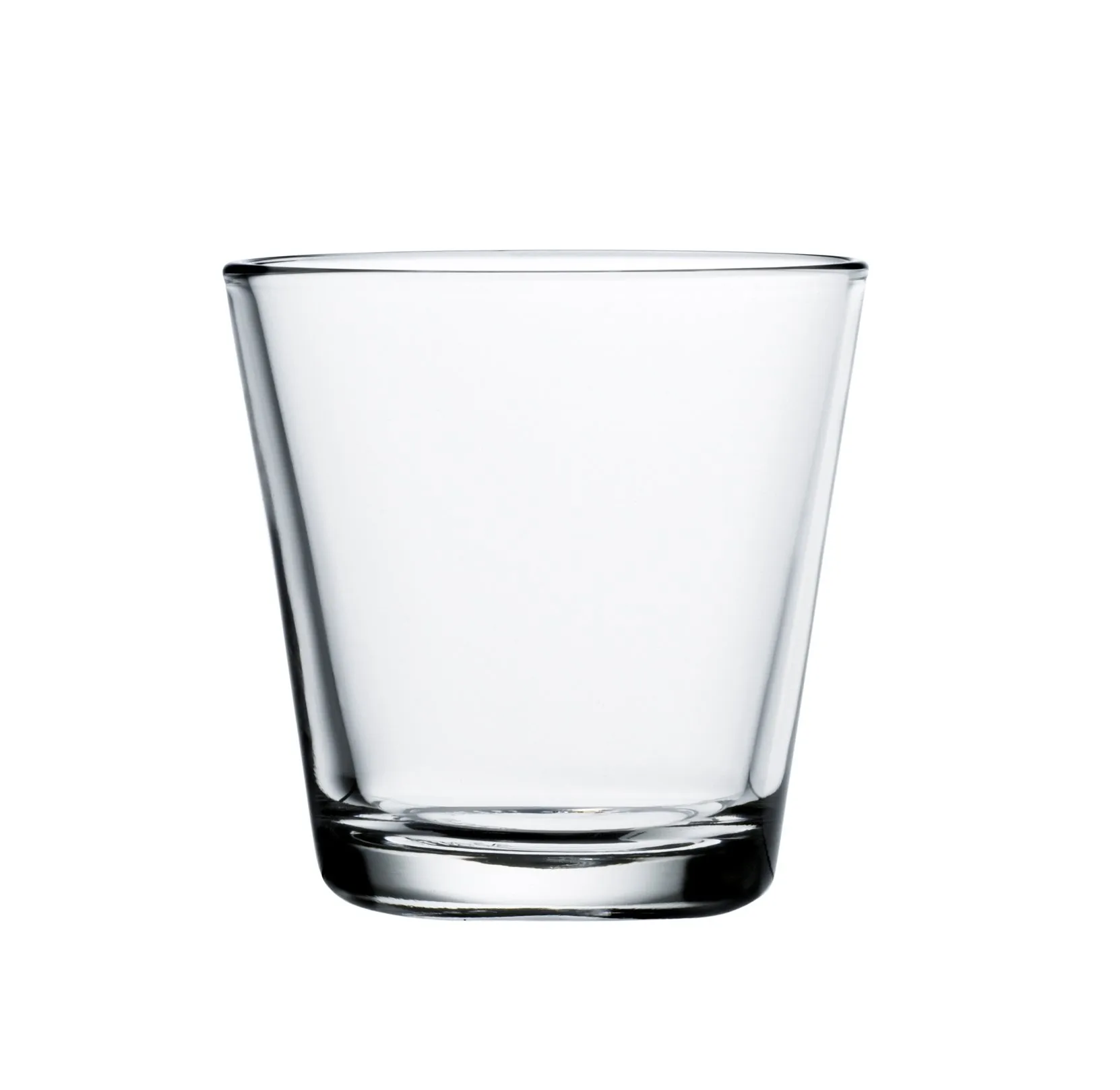 Kartio lasi 21 cl 2 pakkaus 2 kpl, kirkas Iittala