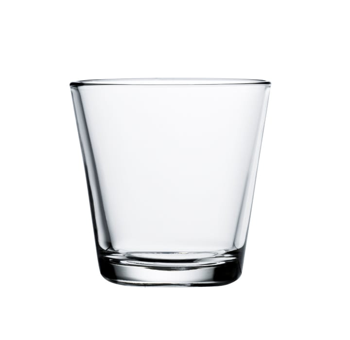 Kartio lasi 21 cl 2 pakkaus 2 kpl, kirkas Iittala