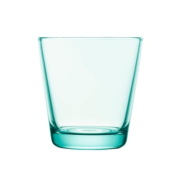 Kartio lasi 21 cl 2 pakkaus 2 kpl - vedenvihreä - Iittala