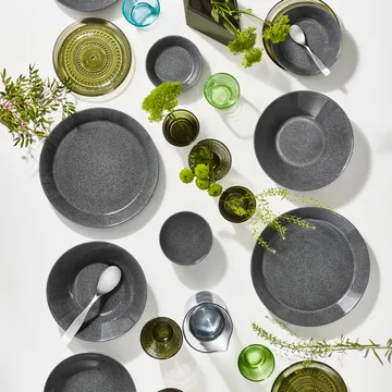 Kartio lasi 21 cl 2 pakkaus 2 kpl - vihreä - Iittala