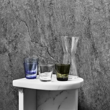 Kartio lasi 21 cl 2 pakkaus 2 kpl - vihreä - Iittala