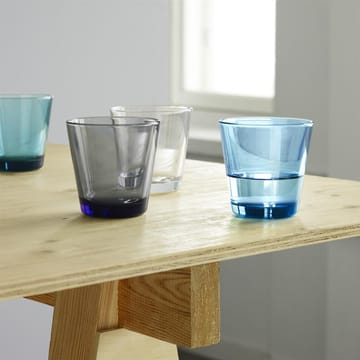 Kartio lasi 4 kpl - kirkas - Iittala