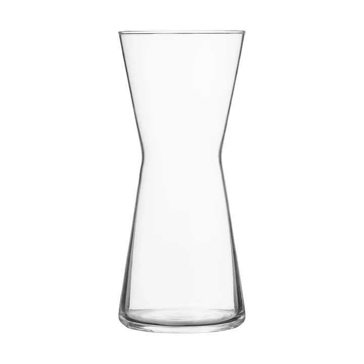 Kartio maljakko - Kirkas, 220 mm - Iittala
