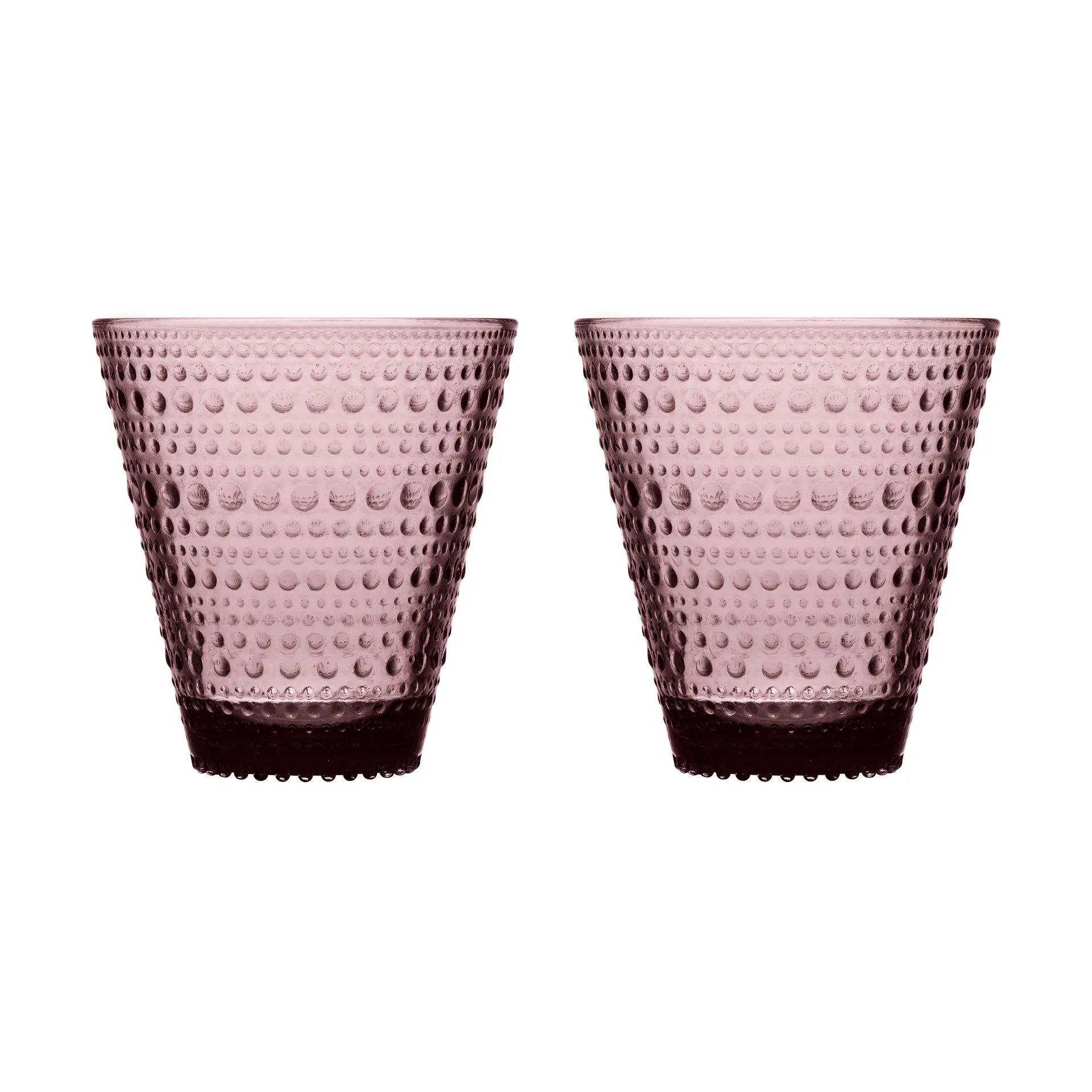 Kastehelmi juomalasi 30 cl 2 kpl, Kanerva Iittala