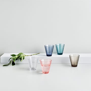 Kastehelmi juomalasi 30 cl 2 kpl - kirkas - Iittala