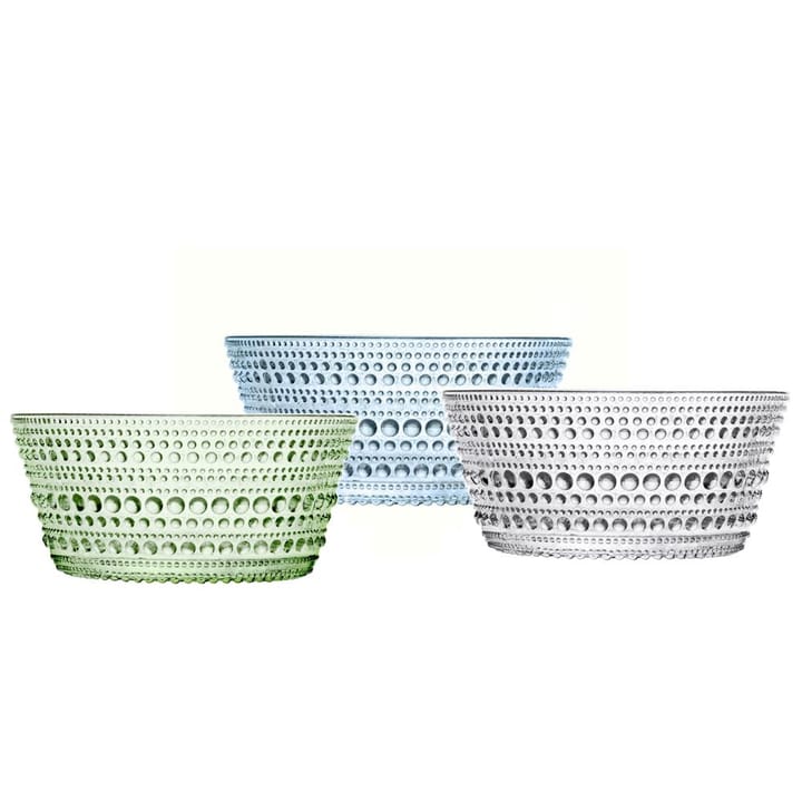 Kastehelmi kulho 23 cl, kirkas Iittala